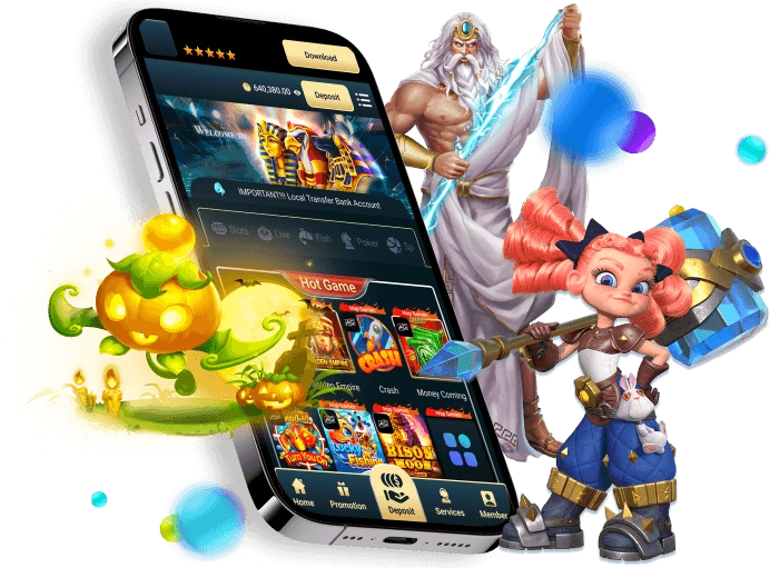 Đa dạng trò chơi slot tại f8bet2 code